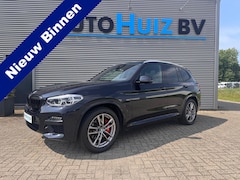 BMW X3 - xDrive30e High Executive M Sport Panoramdak Trekhaak Leder LED