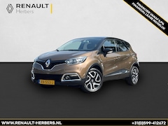 Renault Captur - 1.2 TCe EDC Dynamique AUTOMAAT / TREKHAAK / NAVI / ECC