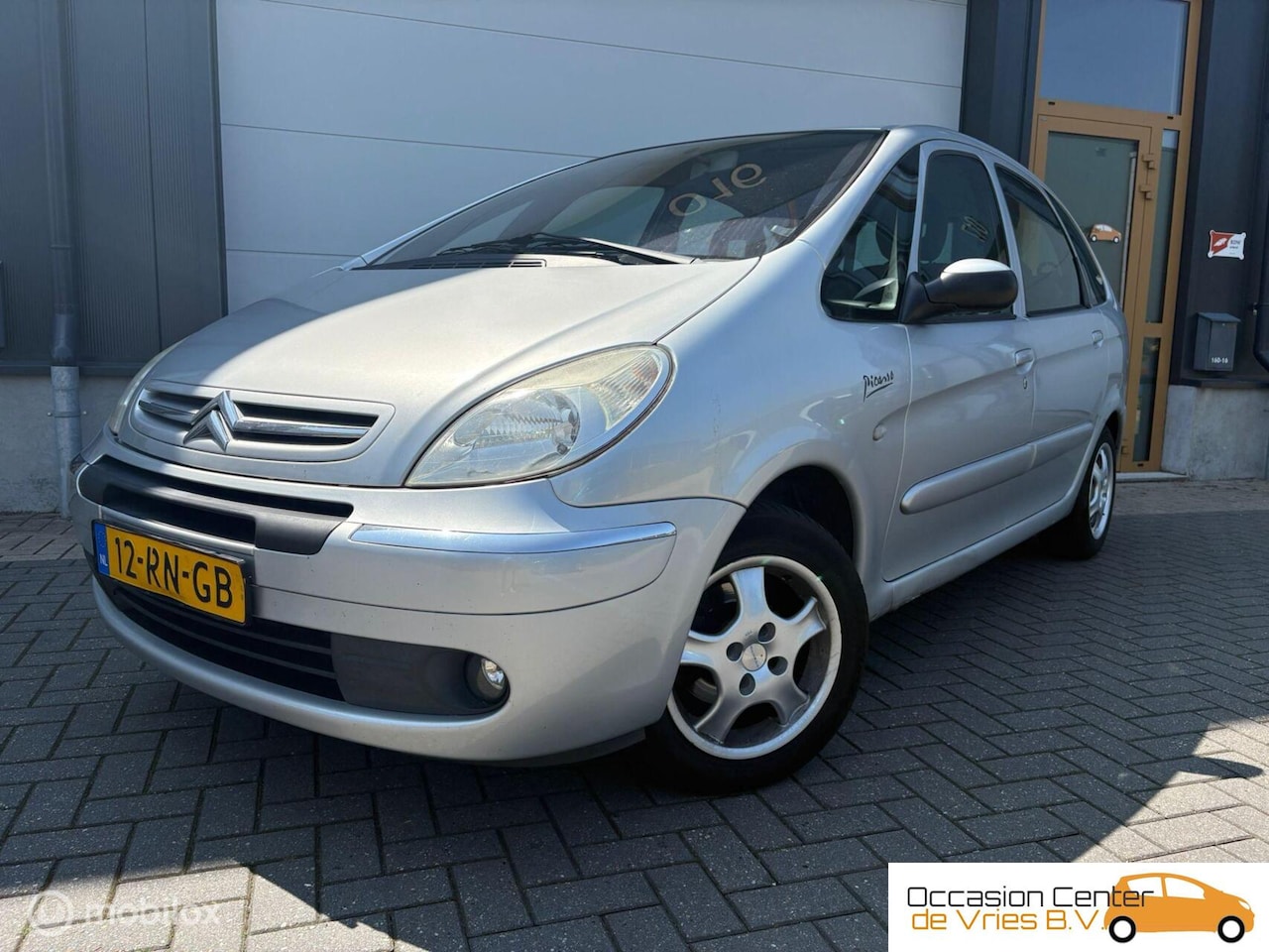 Citroën Xsara Picasso - 1.8i-16V 5-deurs Airco Cruise Trekhaak - AutoWereld.nl