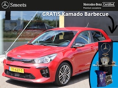 Kia Rio - 1.0 TGDI GT-Line FABRIEKSGARANTIE | Dealeronderhouden | Verwarmbare voorstoelen | Lichtmet
