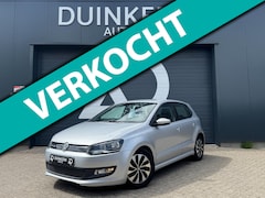 Volkswagen Polo - 1.0 BlueMotion | Airco | Cruise control | NAV | Carplay