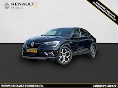 Renault Arkana - 1.6 E-Tech full hybrid 145 techno 18 INCH / GROOT NAVI / TREKHAAK / FABRIEKSGARANTIE TOT 0