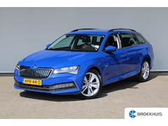 Skoda Superb Combi - 1.4 TSI iV Business Edition | Apple Carplay/Android Auto|telefoonintegratie premium | Navi