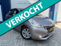 Peugeot 208 - 1.4 VTi 95pk Active 5-drs / AIRCO+ECC / NAVI / CRUISE / 2e EIG / APK 06-26