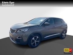 Peugeot 3008 - 1.2 PureTech Allure, Automaat, volledig dealer onderhouden