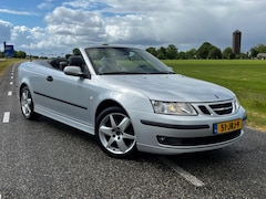 Saab 9-3 Cabrio - 2.0T Aut Vector 175pk | Full Options