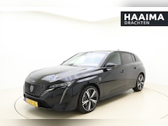 Peugeot 308 - 1.6 Plug-in Hybrid 180 GT Automaat | Navigatie pakket | 3 d cockpit | Adaptieve cruise-con