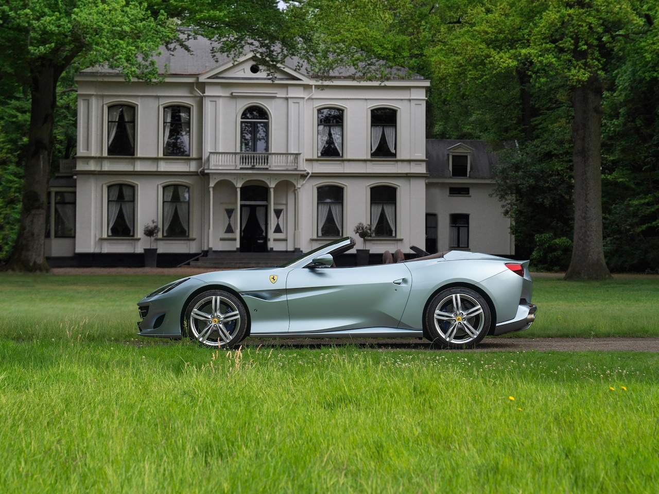 Ferrari Portofino - 3.9 V8 HELE | Subliem! | Atelier Car | Carbon interieur | JBL - AutoWereld.nl