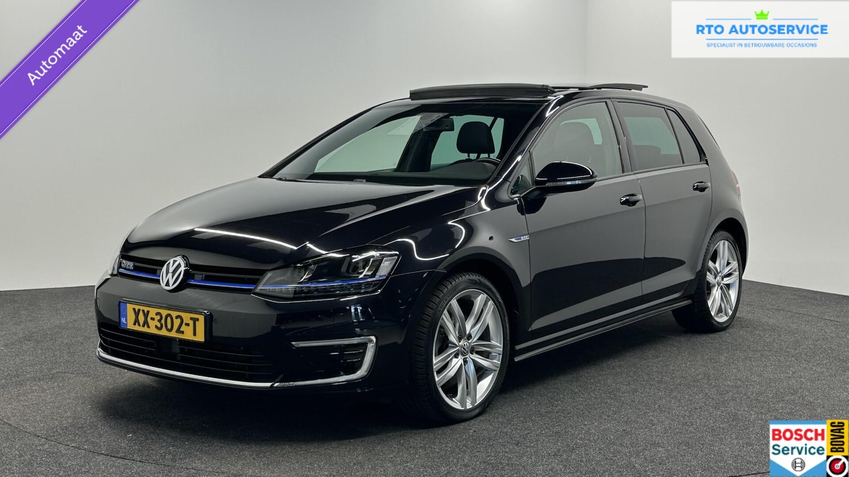 Volkswagen Golf - 1.4 TSI GTE NAVIGATIE TREKHAAK PANO. - AutoWereld.nl