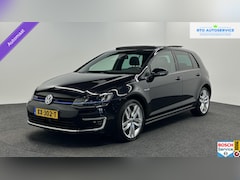 Volkswagen Golf - 1.4 TSI GTE NAVIGATIE TREKHAAK PANO