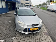 Ford Focus - 1.0 EcoBoost Titanium ((( MOOI NETTE AUTO )))