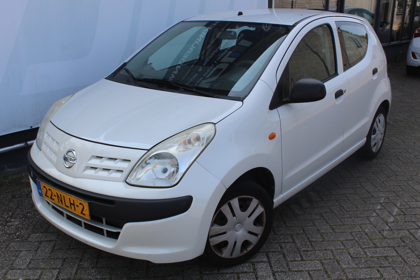Nissan Pixo - 1.0 Visia 1.0 Visia - AutoWereld.nl