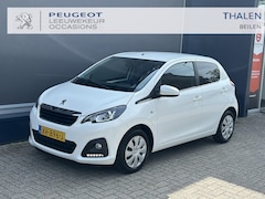 Peugeot 108 - 1.0 e-VTi Active | Airco | All Season banden | 5 Deurs | LED Dagrijverlichting | Privacy g