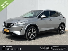 Nissan Qashqai - 1.3 MHEV Xtronic N-Connecta Automaat / Originele NL Auto / Trekhaak (Trekgewicht 1.800kg)