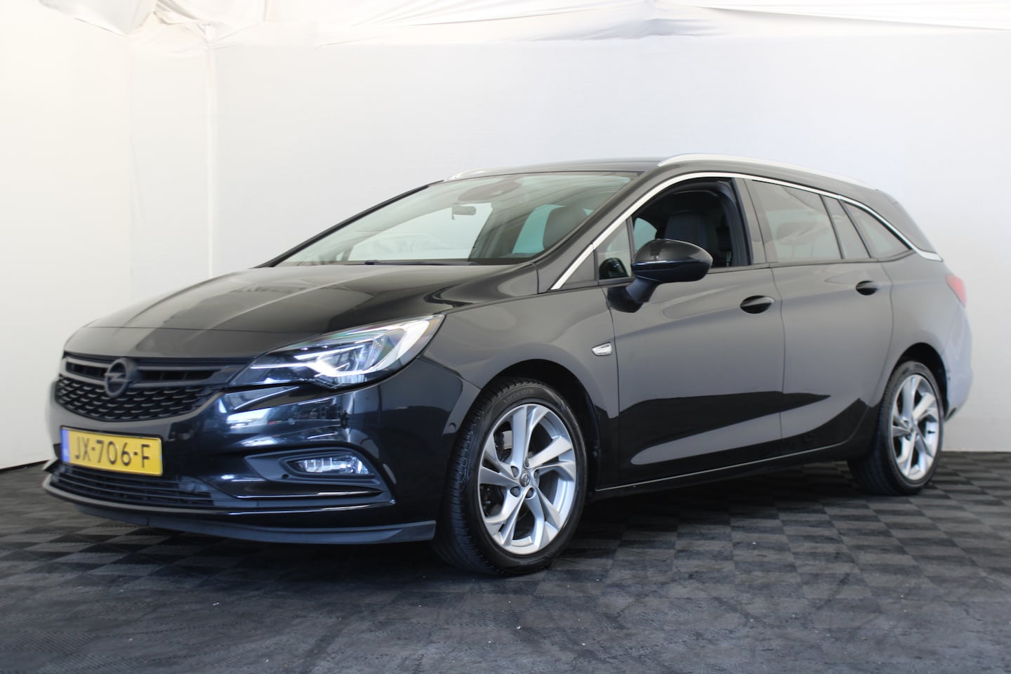 Opel Astra Sports Tourer - 1.6 CDTI Innovation 1.6 CDTI Innovation - AutoWereld.nl