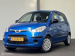 Hyundai i10 - 1.25i Dynamic Cool AUTOMAAT [ historie trekhaak ac ]