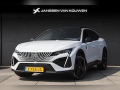 Peugeot 408 - 1.6 HYbrid GT 180 EAT8 / Panoramadak / FOCAL / Massage / 360 Camera