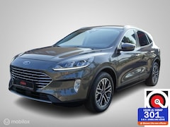 Ford Kuga - 2.5 PHEV Titanium X | Cruise Adaptief |Winterpakket