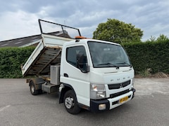 Mitsubishi Canter - 3C13 3.0 DI - KIPPER - AC - 1E EIG - EURO5