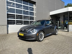 Volkswagen Beetle Cabriolet - 2.5 5 cilinder fender sound, zeer exclusief