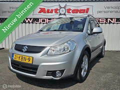 Suzuki SX4 - 1.6 Shogun I Airco I Elektr.-pakket I NAP