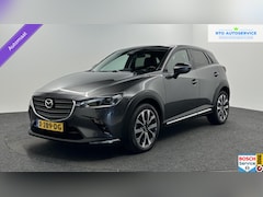 Mazda CX-3 - 2.0 SkyActiv-G 120 GT-M ECC CAMERA HEADUP LM CRUISE