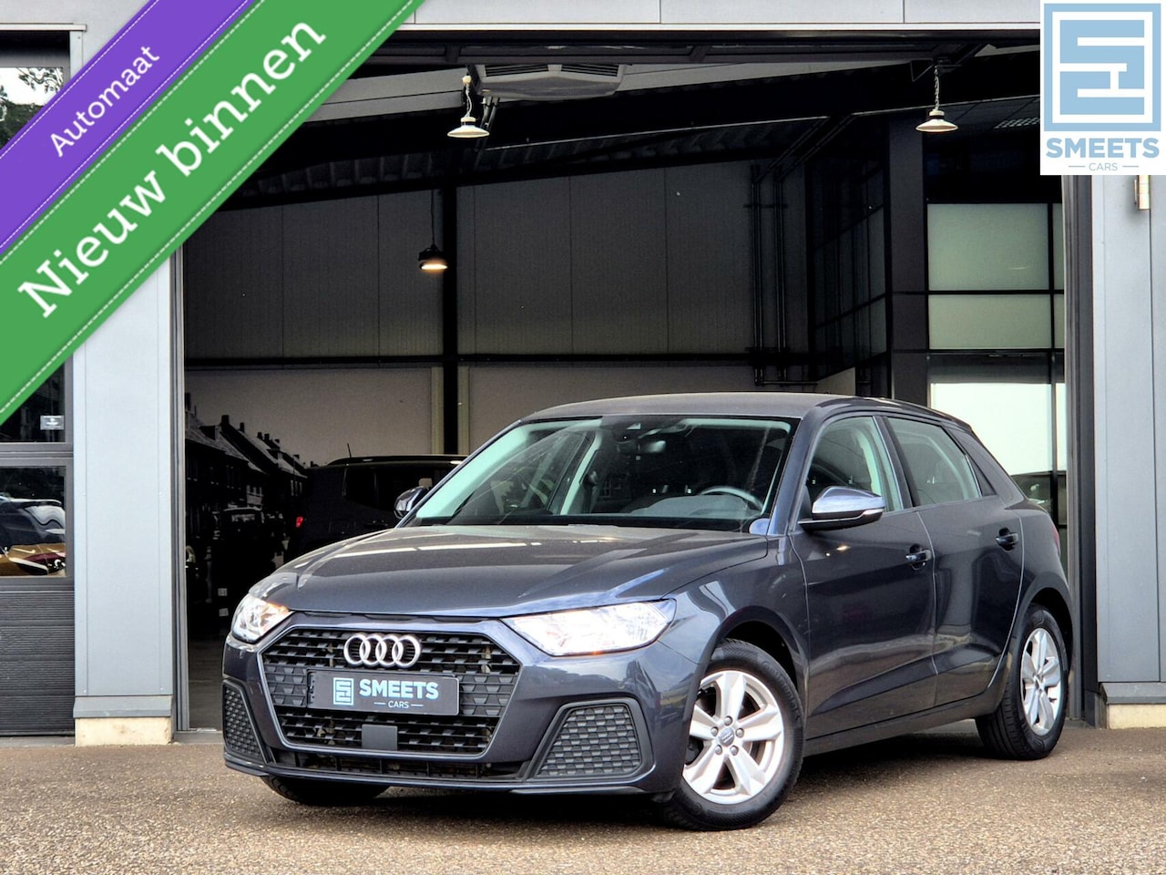 Audi A1 Sportback - 30TFSI Pro Line Automaat |Navi|Virtual|PDC - AutoWereld.nl