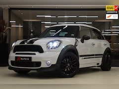 MINI Countryman - 1.6 Cooper S ALL4 JCWPAKKET/KEYLESS/H&K/SFEERV/STOELV/