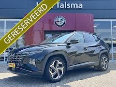 Hyundai Tucson - 1.6 T-GDI HEV Premium Sky | Panorama | Carplay | Stoelverwarming voor en achter | dodehoek