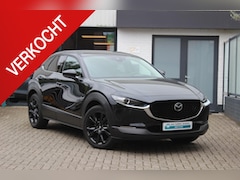 Mazda CX-30 - 2.0 e-SkyActiv-G M Homura