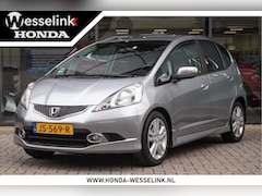 Honda Jazz - 1.4i Sport - All in rijklaarprijs | Dealer ond. | Sportpack
