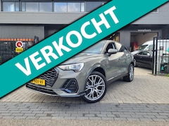 Audi Q3 Sportback - 35 TFSI Pro Line S