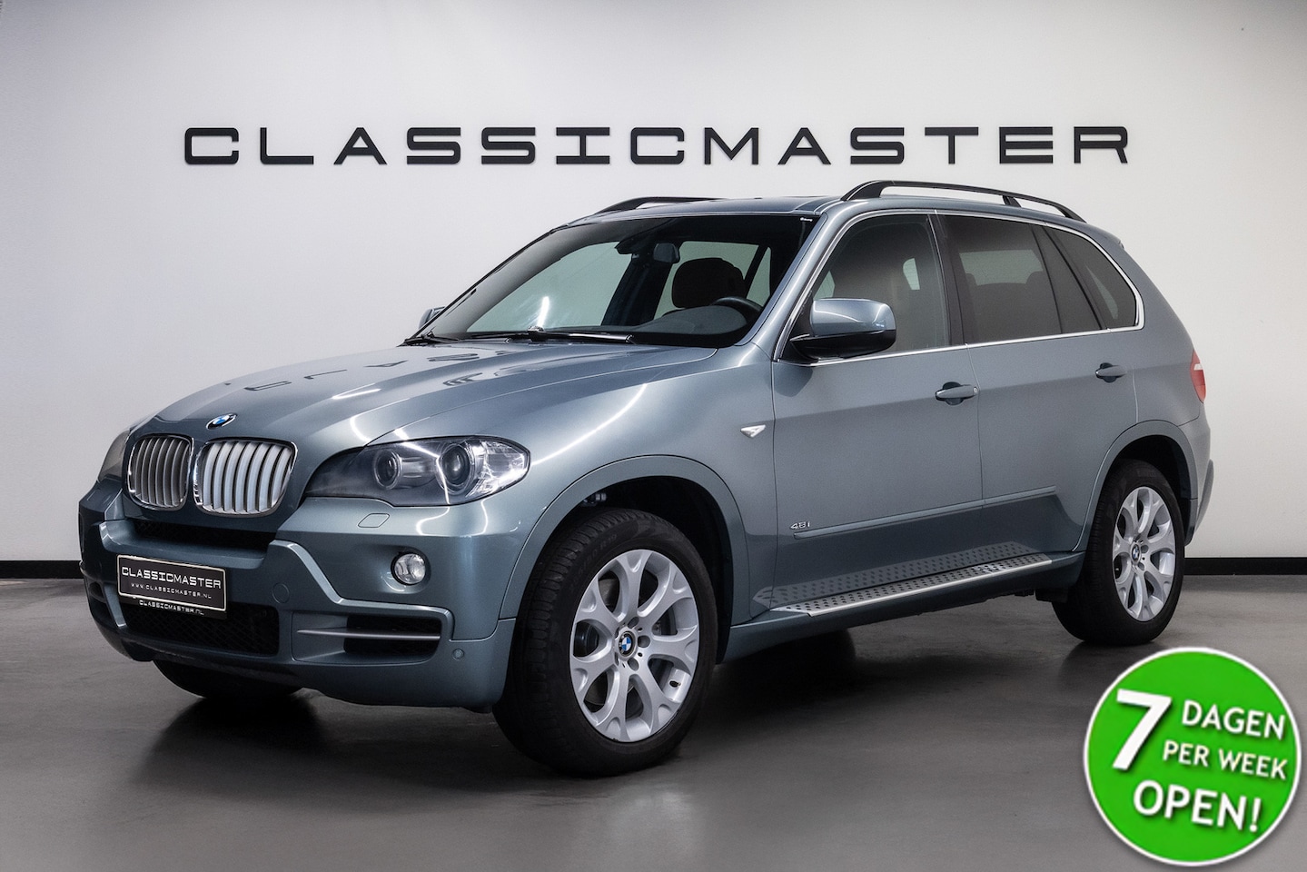 BMW X5 - xDrive48i Executive Btw auto, Fiscale waarde € 12.000,- (€ 38.801.65 Ex B.T.W) DEALER AUTO - AutoWereld.nl