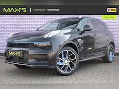 Lynk & Co 01 - 1.5 | Adaptive Cruise control | Panoramadak | Achteruitrijcamera | Dodehoekassistent | LED