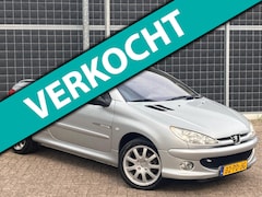Peugeot 206 CC - 1.6-16V Quiksilver