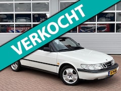 Saab 900 Cabrio - 2.0 T.SE Talladega