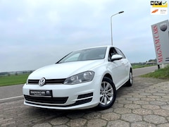 Volkswagen Golf - 1.2 TSI 5D NAP AIRCO SCHERM VELGEN NW APK