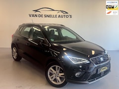 Seat Arona - 1.5 TSI EVO FR Business Intense LED/CLIMA/STOELVERWARMING