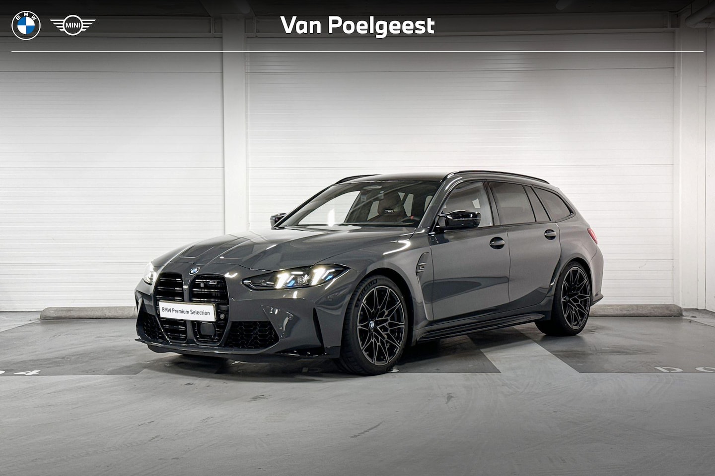 BMW 3-serie Touring - M3 xDrive Competition | M-Drivers Pack | Innovation Pack | Keramische Remmen | Driving Ass - AutoWereld.nl
