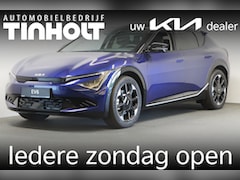 Kia EV6 - Plus Advanced 84 kWh Panorama dak Direct Uit Voorraad Leverbaar
