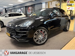 Porsche Macan - 3.6 Turbo / Panorama-dak / Leder / luchtvering / 21 inch / alcantara hemel