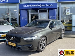 Volvo V90 - 2.0 B4 Inscription | Panoramadak | Adaptive cruise control | Keyless | Navigatie | info Je