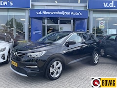 Opel Grandland X - 1.2 Turbo Business Edition | Cruise control | Hill hold functie | Apple carplay |