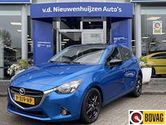 Mazda 2 - 2 1.5 Skyactiv-G S | Airco | Start/stop systeem | Licht metalen velgen | info Jeroen van E
