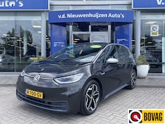 Volkswagen ID.3 - First 58 kWh | Airco | Apple Carplay/Android Auto | Adaptiv cruise control | € 2000, - Inr