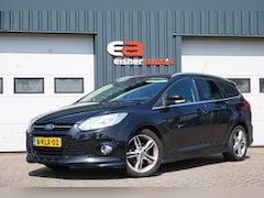Ford Focus Wagon - 1.6 TDCI Titanium Sport | ECC | NAVI | STOELVERW. |