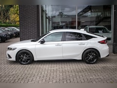 Honda Civic - 2.0 e:HEV Sport Automaat - All-in rijklaarprijs | Sensing | Cruise | 2.0 Hybrid | Andr.aut
