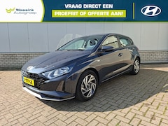 Hyundai i20 - 1.0 T-GDI 48V MHEV 100pk Comfort Smart