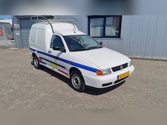 Volkswagen Caddy - 1.9 Lage Kilometerstand 2e eigenaar