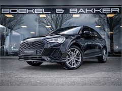 Audi Q3 Sportback - 45 TFSI e S Edition * 19inch * Black Optic
